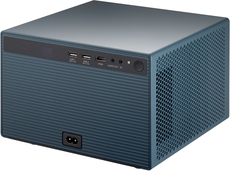 LX60HD 1080p Smart LED Projector with Built-in Google TV